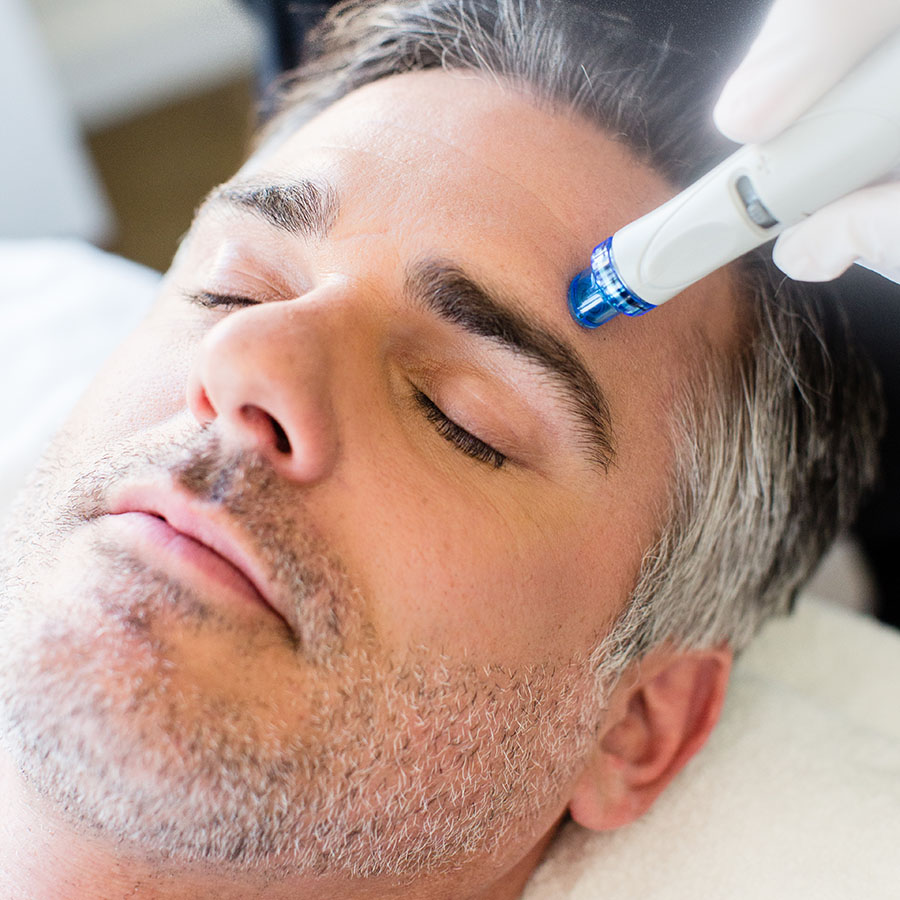 Hydra Facial